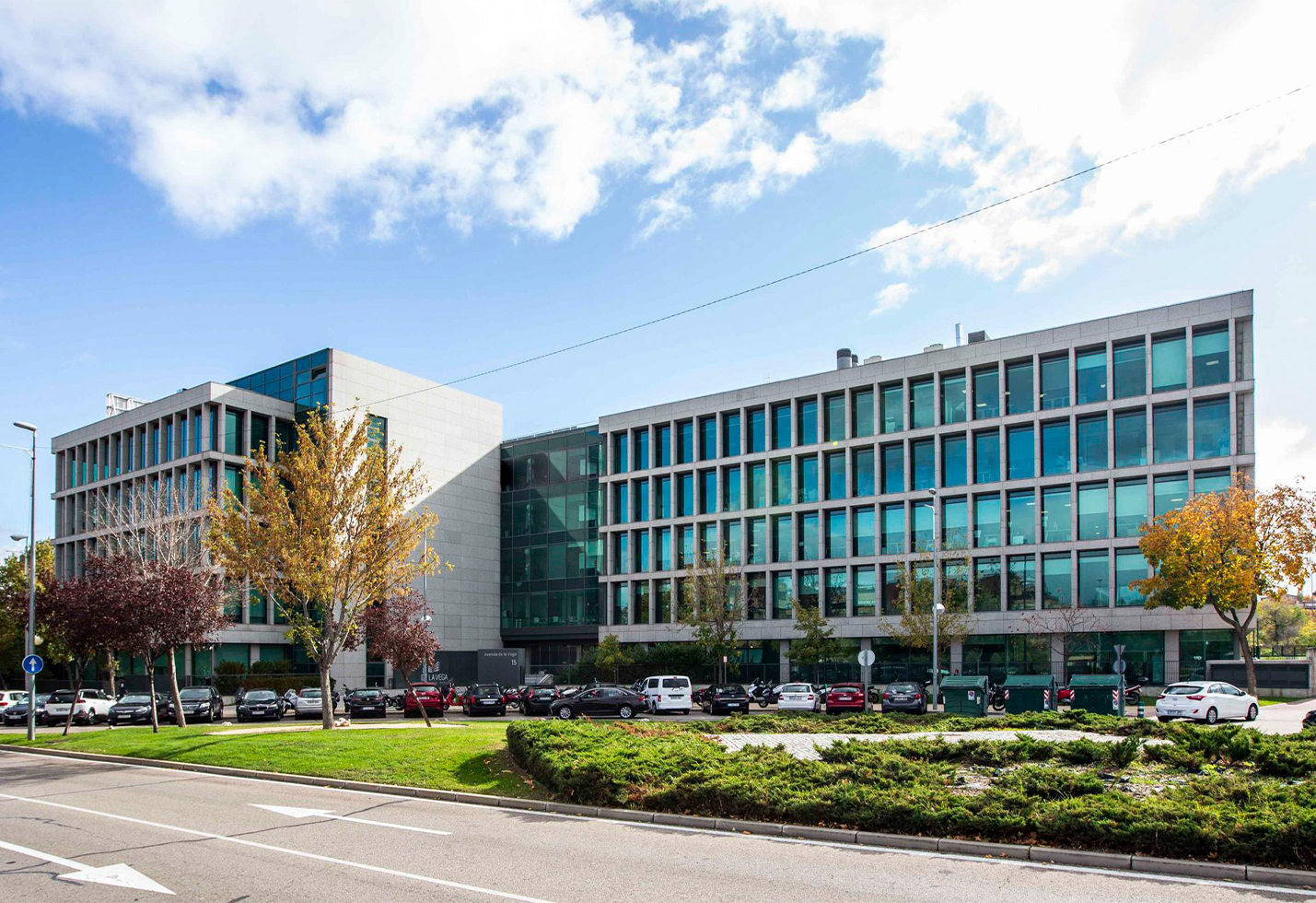 De la vega business park 5